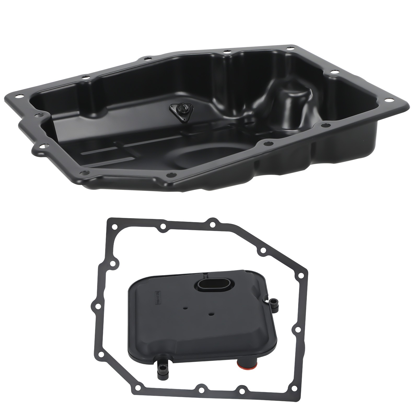 Transmission Oil Pan Kit for Jeep Liberty Wrangler Chrysler 300 Dodge Dakota