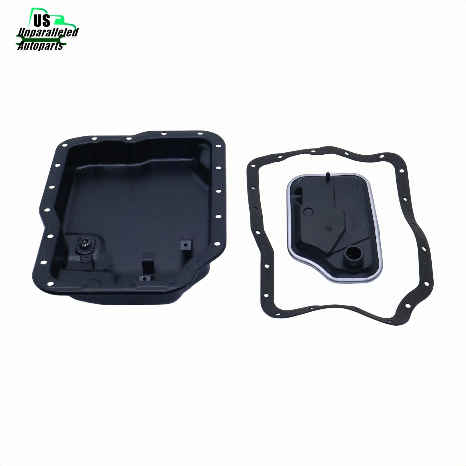 3Pcs For Mazda 3 5 6 2003-2014 FNR5 4F27E Transmission Oil Pan Gasket Filter Kit