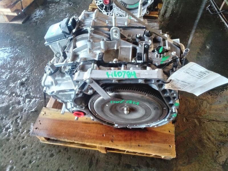 Automatic Transmission CVT 1.5L Turbo Fits 22-24 CIVIC 3361366