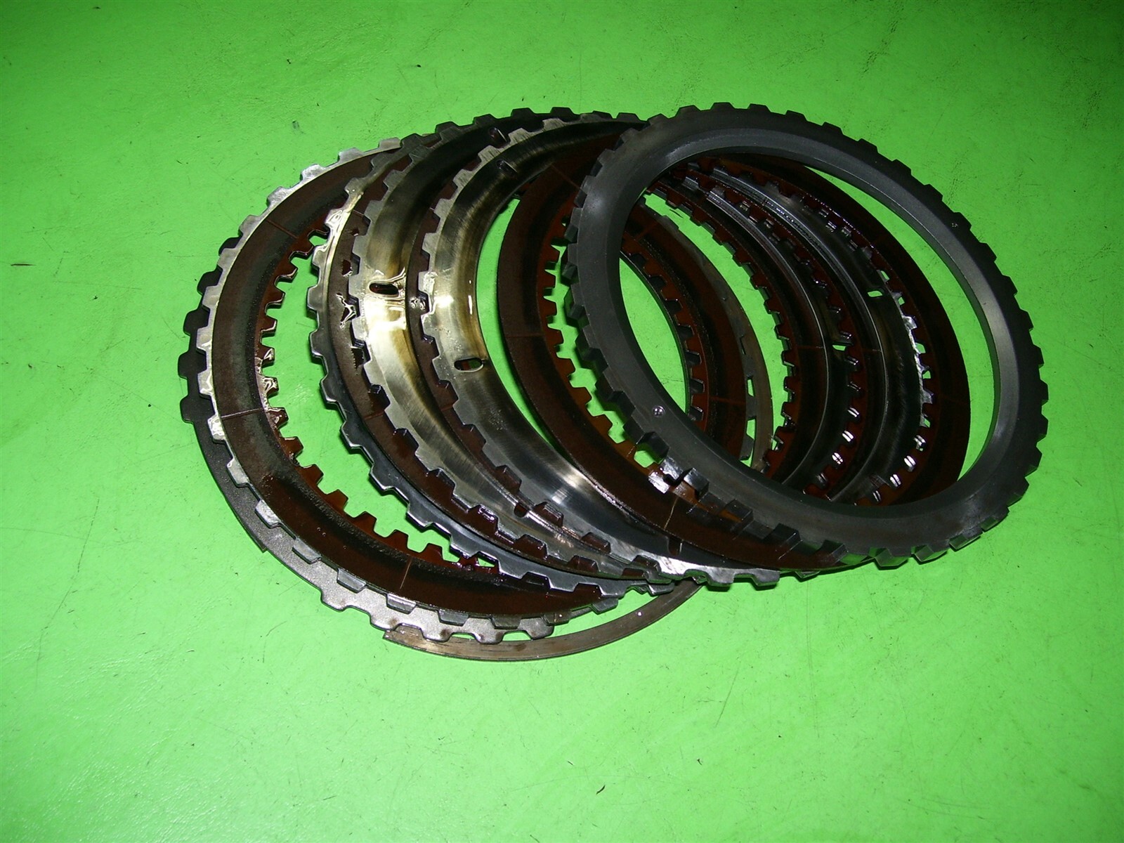 97-04 C5 Corvette 4L60E Auto Transmission GM 2wd REVERSE Clutch PLATES