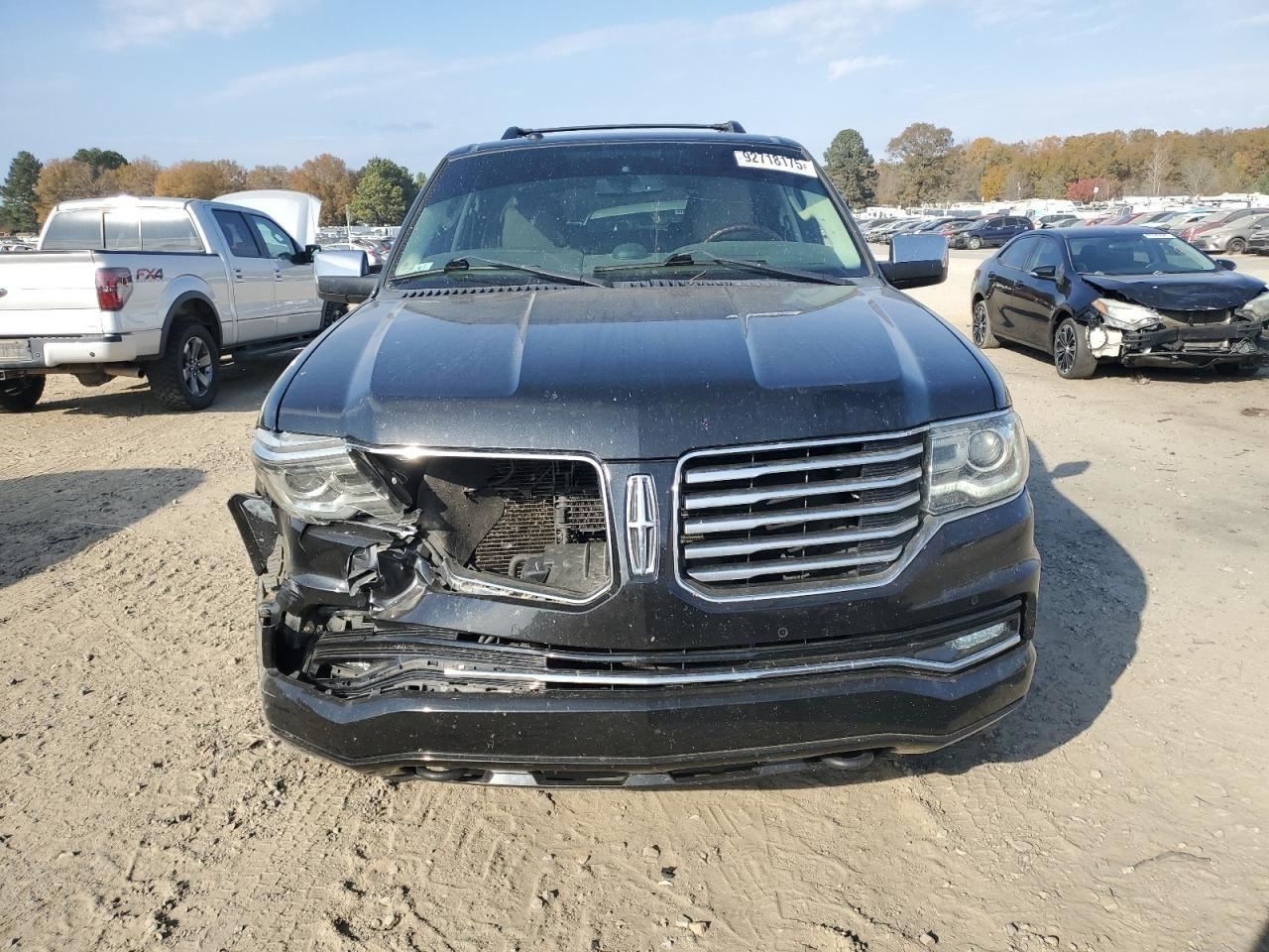 Transfer Case Fits 15-17 NAVIGATOR 5575019
