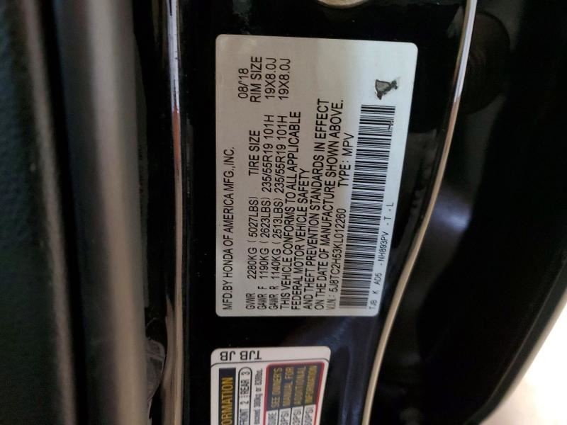 Transfer Case Fits 19-25 RDX 3217079