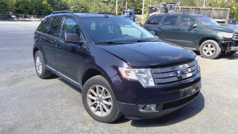 2007-2014 Ford Edge Transfer Case Assembly AWD OEM