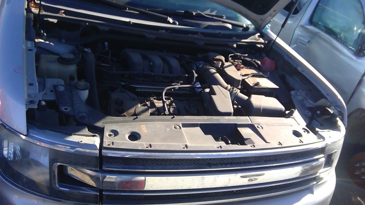 Automatic Transmission 6 Speed ID DA8P-7000-CA Fits 13 EXPLORER 550609