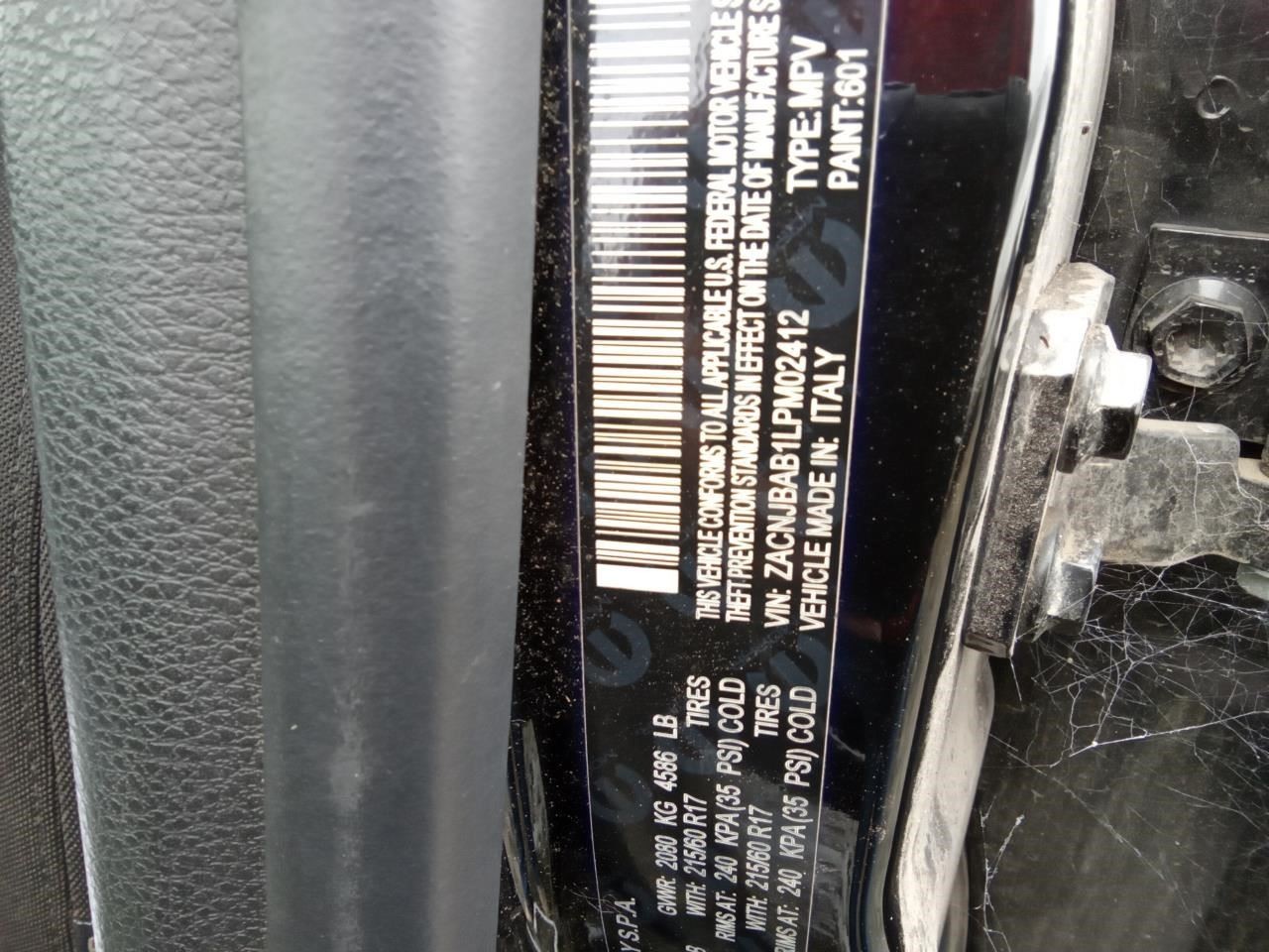 Transfer Case Single Speed Automatic Transmission Fits 19-20 RENEGADE 28934215
