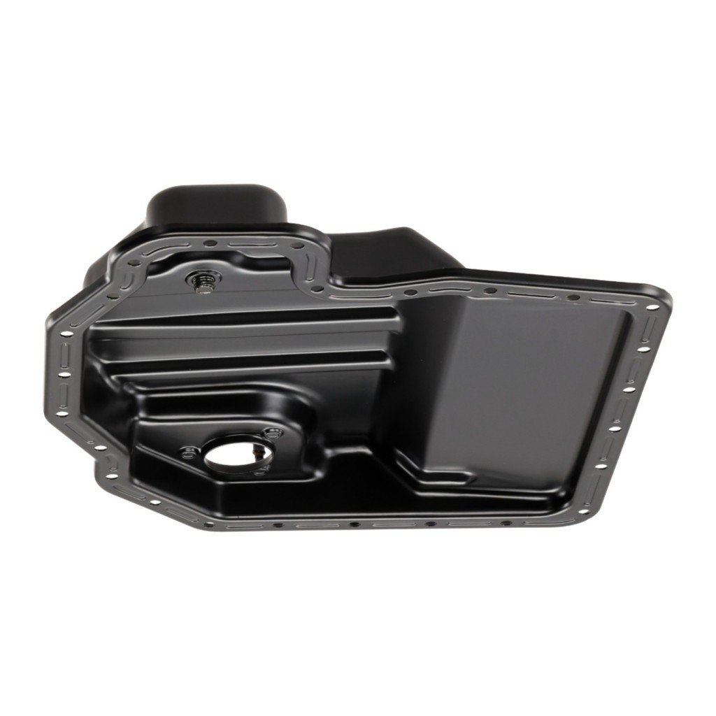 For BMW 740iL 1993-2001 Oil Pan | Lower | Steel | 8 Cyl, 4.4L Eng | 11131702891