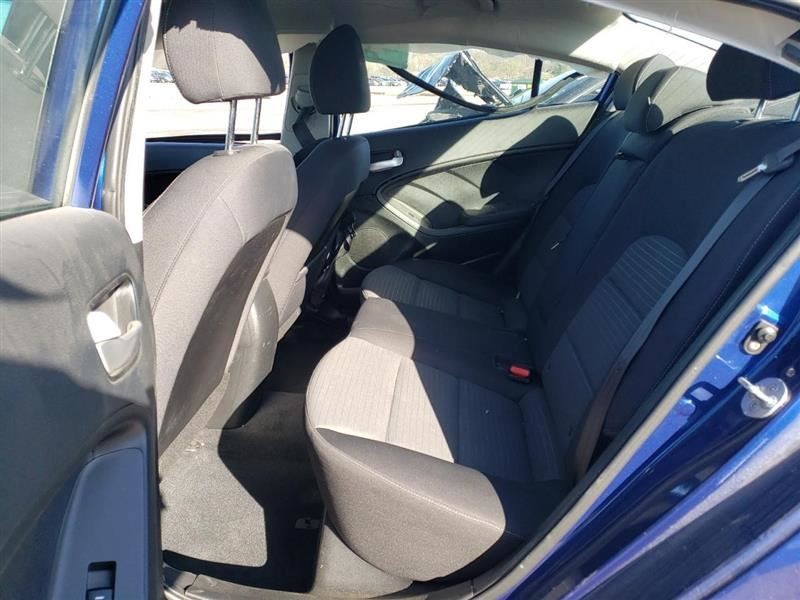 2017 2018 KIA FORTE Automatic Transmission 2.0L Mexico Built 3 VIN 7 450002F511