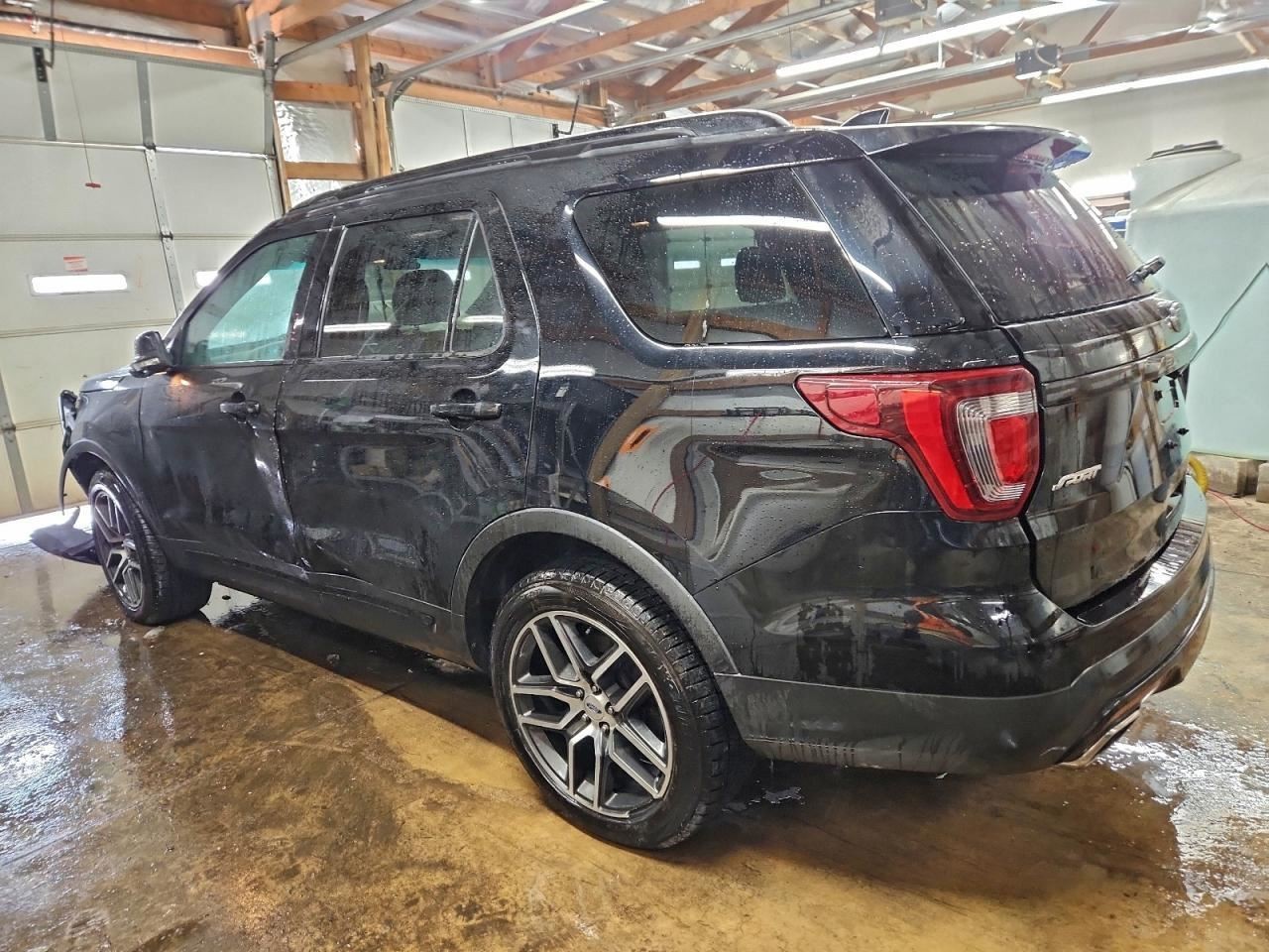 Transfer Case 3.5L Without Turbo Fits 13-19 EXPLORER 802522