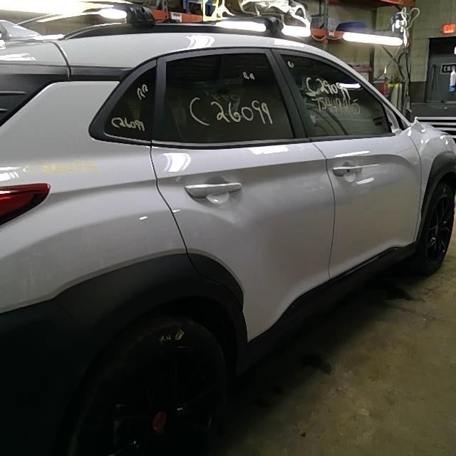 Transmission AWD 1.6L Turbo Fits 18-21 KONA 12823044