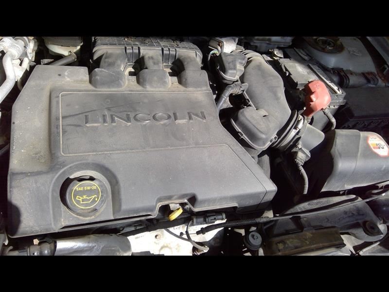Automatic Transmission 6 Speed AWD Fits 07 MKZ 368571