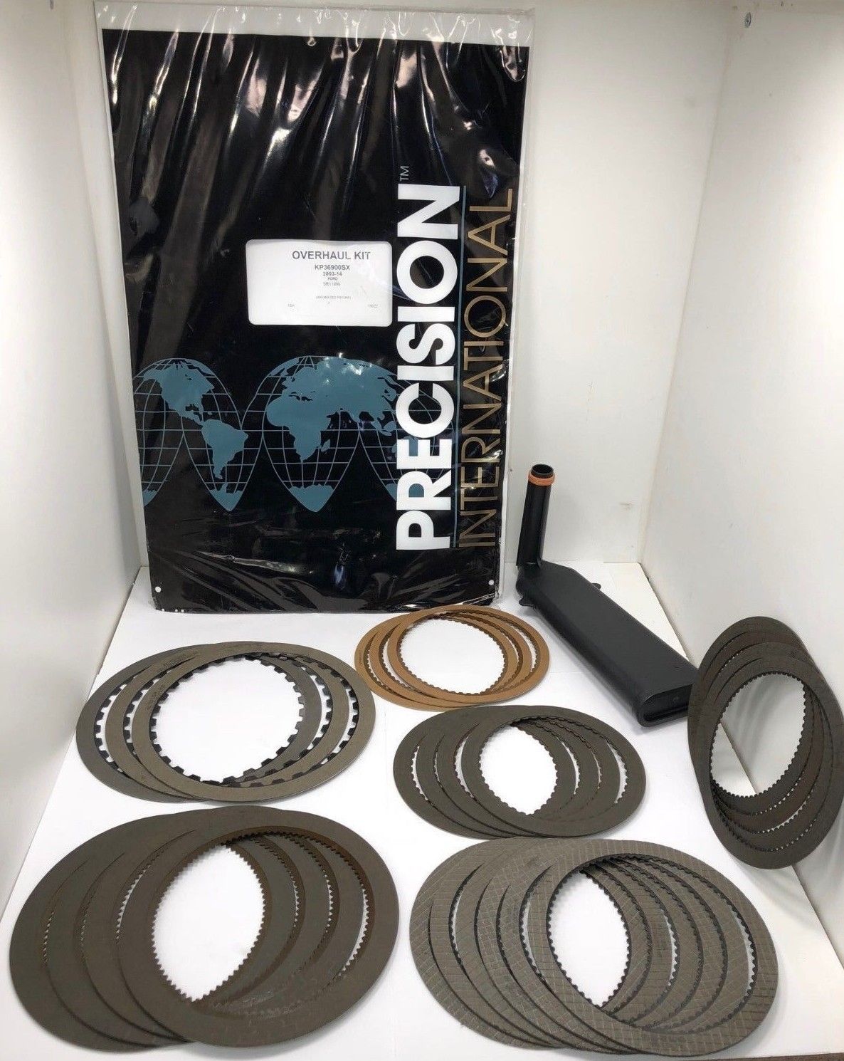 . 5r110w torqueshift overhaul rebuild banner kit with filter 2003-2004