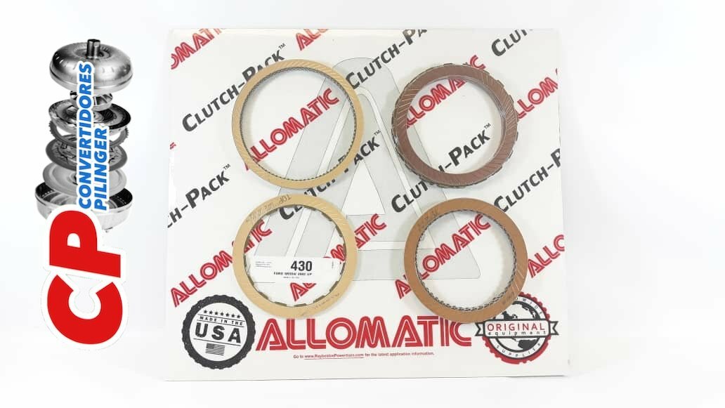 Ford 5R55W 5R55S Transmission Master Rebuild Kit 2000-2010
