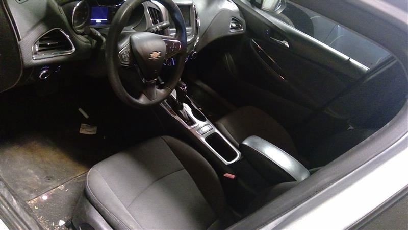 Automatic Transmission Gasoline Fits 19 CRUZE 864513