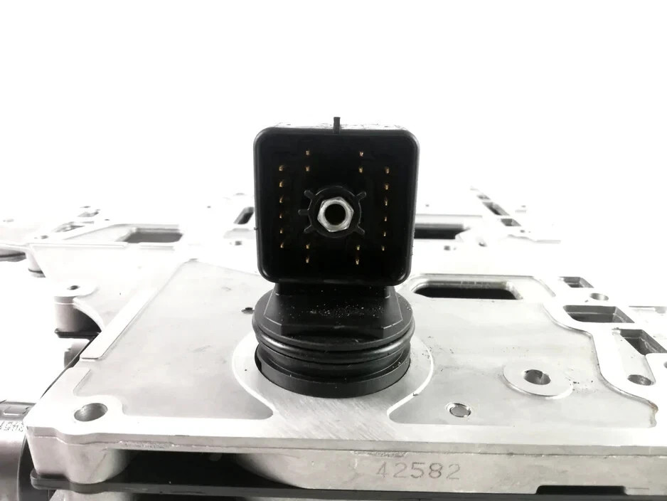 5R110W Valve Body W/ Solenoids, Rebuilt & Tested, Oversized Sonnax Manual Valve