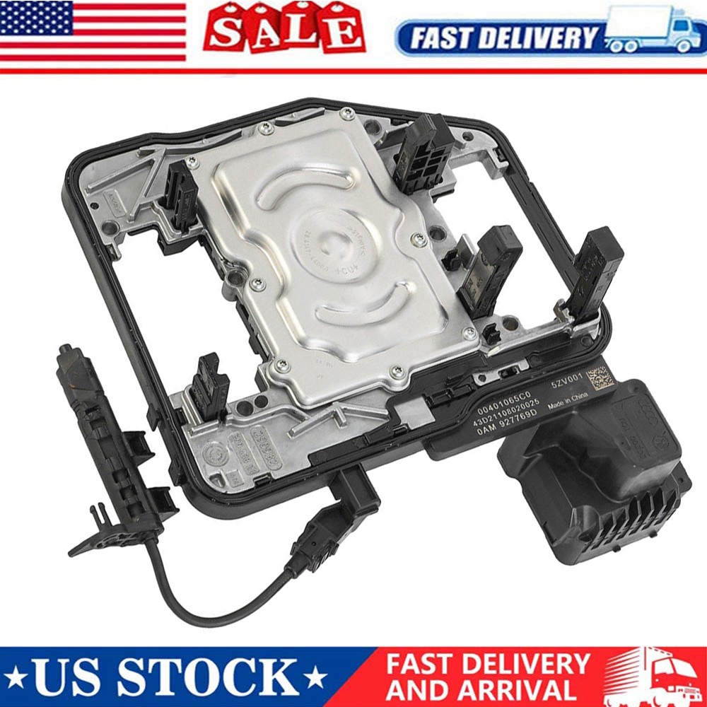 DQ200 0AM Transmission Control Unit TCU Module 0AM927769D Romania For VW AUDI