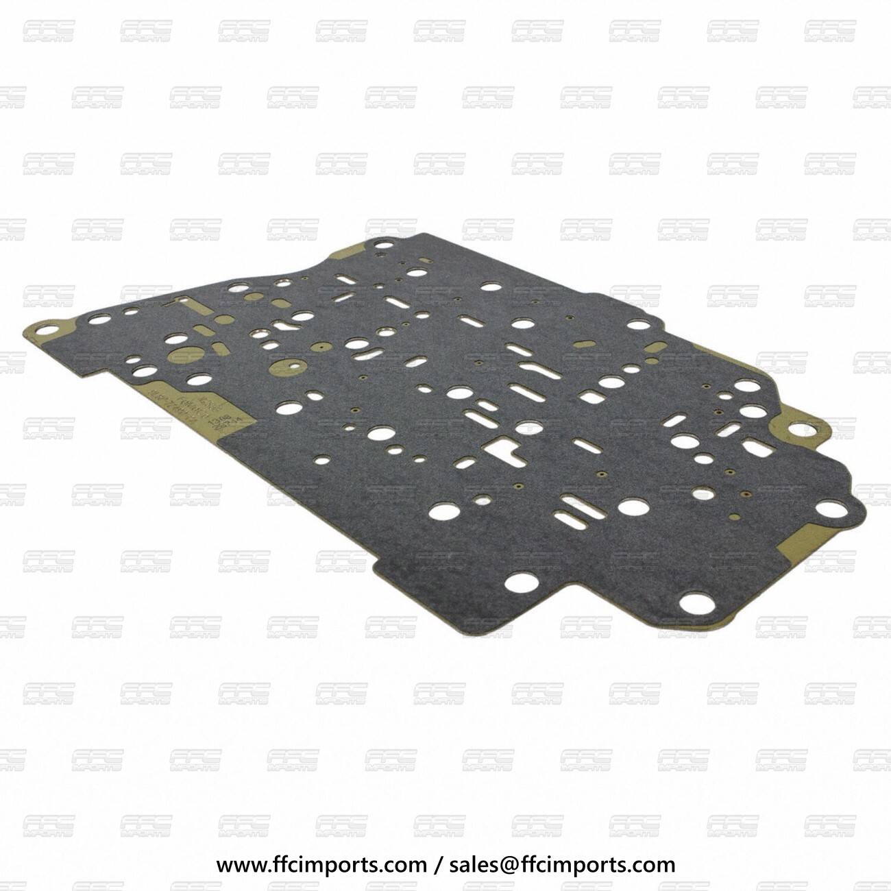 6F35 Transmission OEM FORD GEN 1 Valve Body Separator Plate Bonded Gasket 09-12