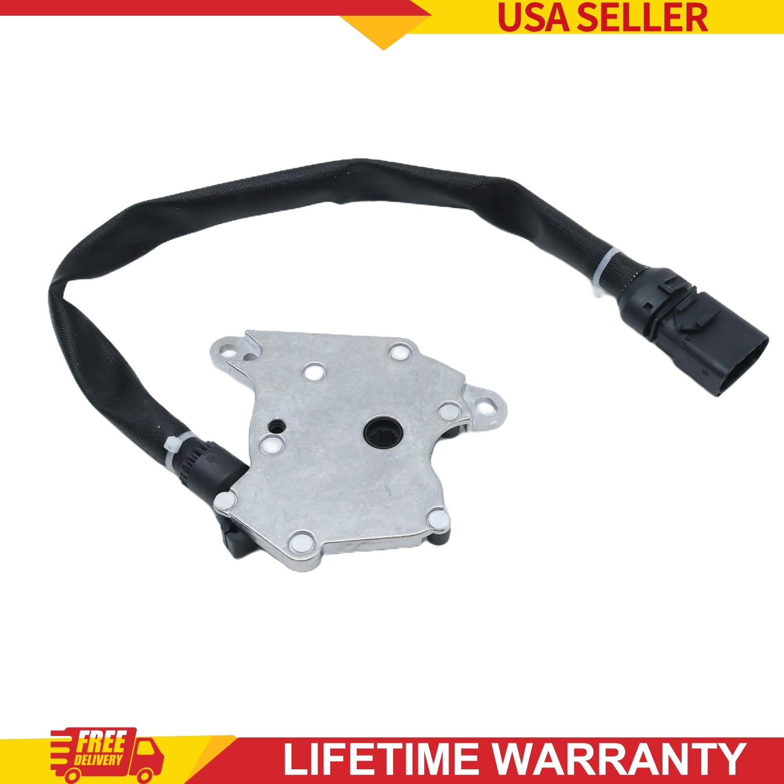 01V919821B Transmission Range Sensor Switch For VW Passat Audi RS6 A4 A6 S8 New
