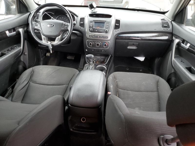 Automatic Transmission 2.4L FWD Fits 14-15 SORENTO 1657041