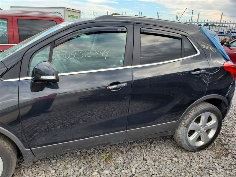 Automatic Transmission AWD Opt Luv Fits 16-21 ENCORE 3378365
