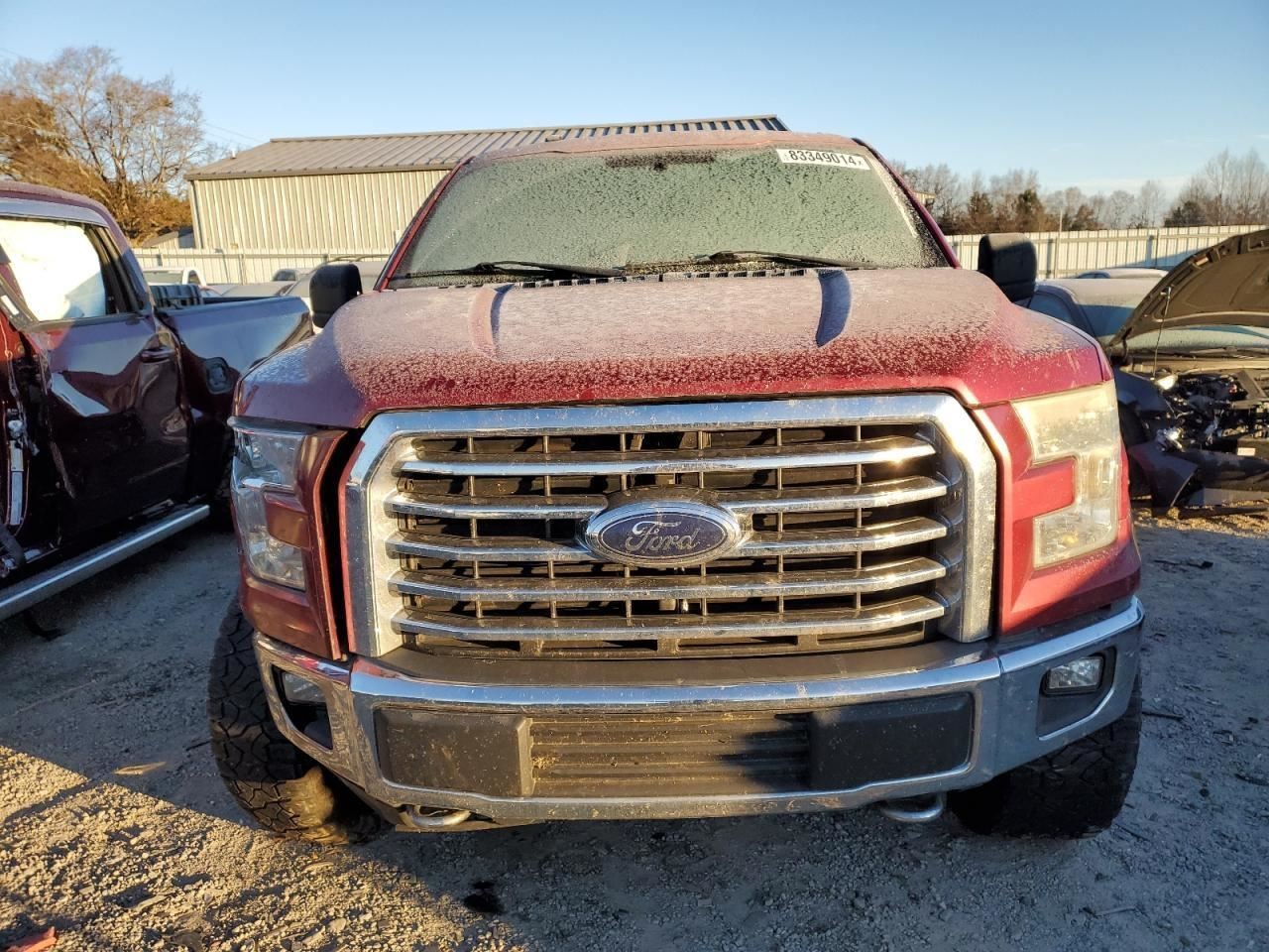 Transfer Case Electronic Shift On The Fly Fits 15-20 FORD F150 PICKUP 1831880