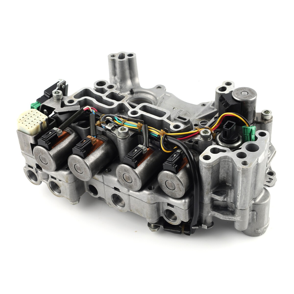 CVT Transmission Valve Body for Nissan Juke Note Tiida Versa Chevy Spark JF015E