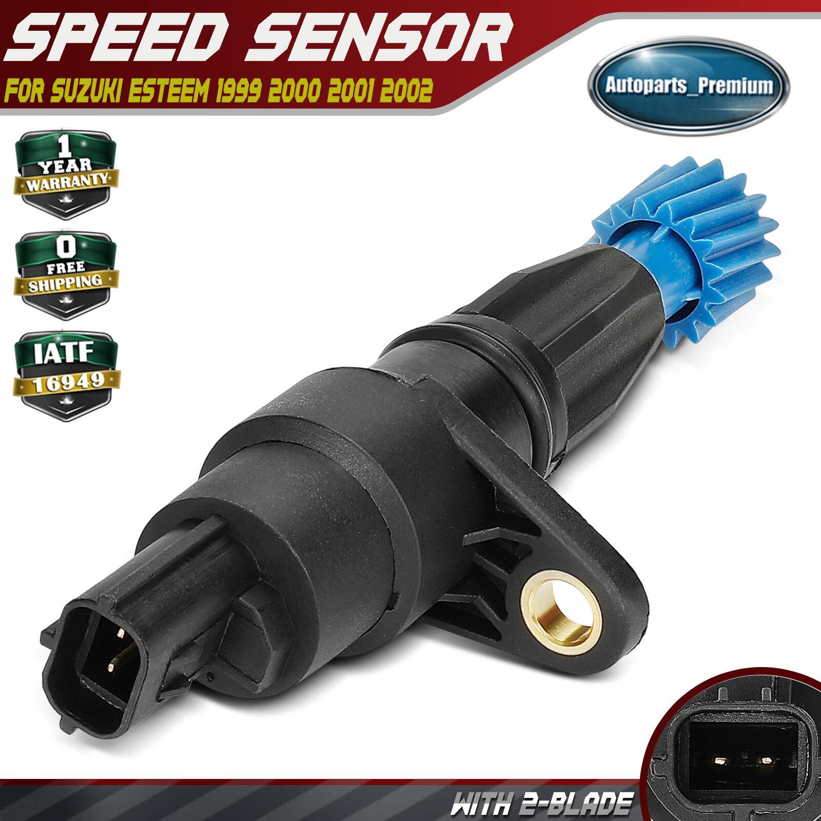 New Vehicle Speed Sensor for Suzuki Esteem 1999 2000 2001 2002 Automatic Trans.