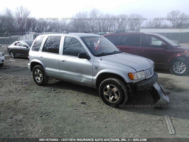 Transfer Case Manual Transmission Fits 95-02 SPORTAGE 1387008