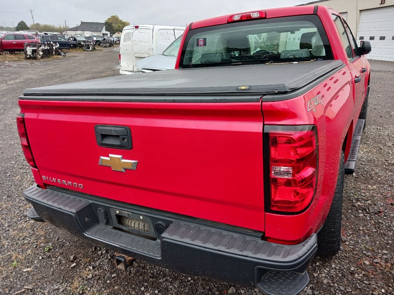 Transfer Case Transfer Case Opt Nqg ID AB9 Fits 14 SIERRA 1500 PICKUP 12233816