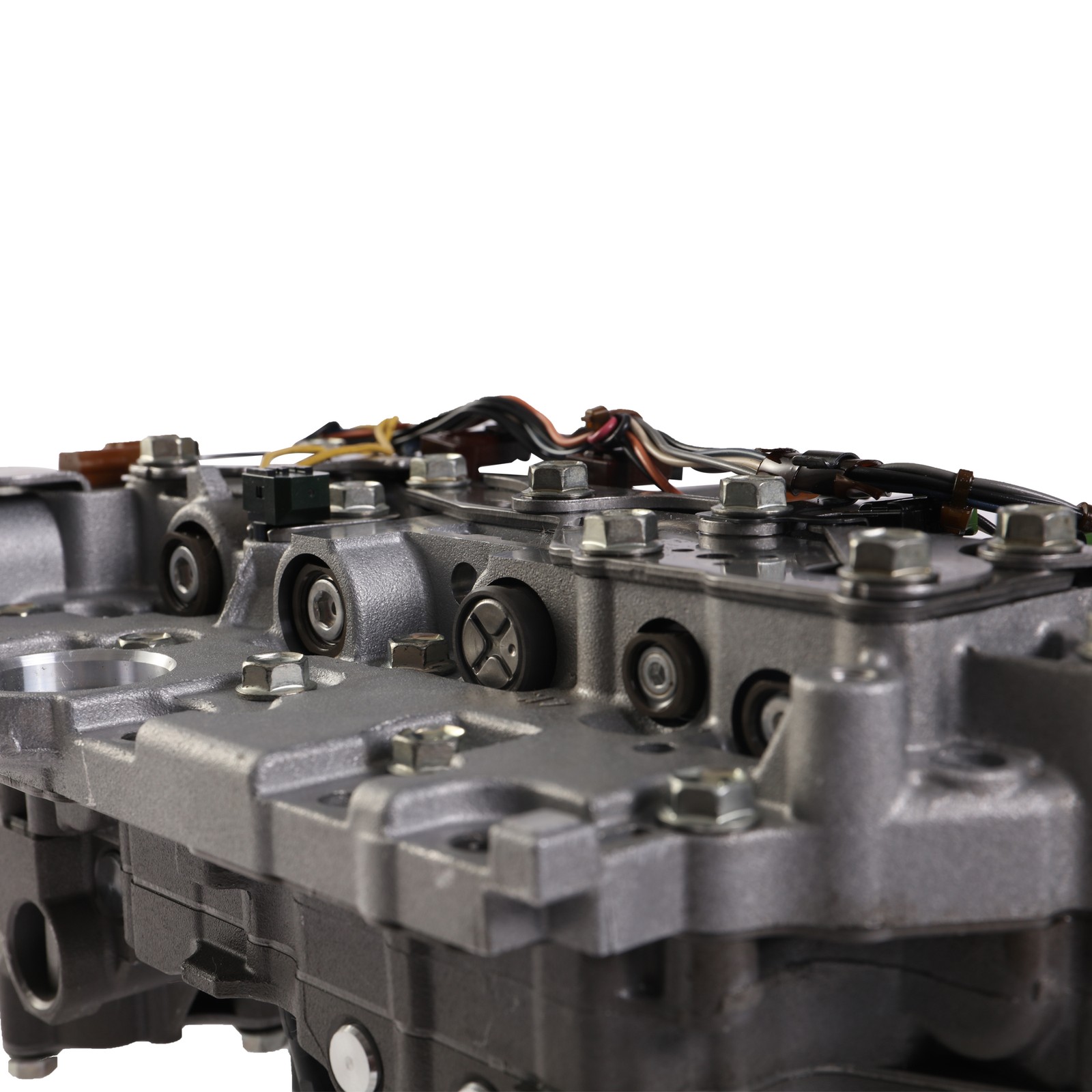 U760E Transmission Valve Body w/Solenoids For Toyota RAV4 2011 2012-2023 2.5L