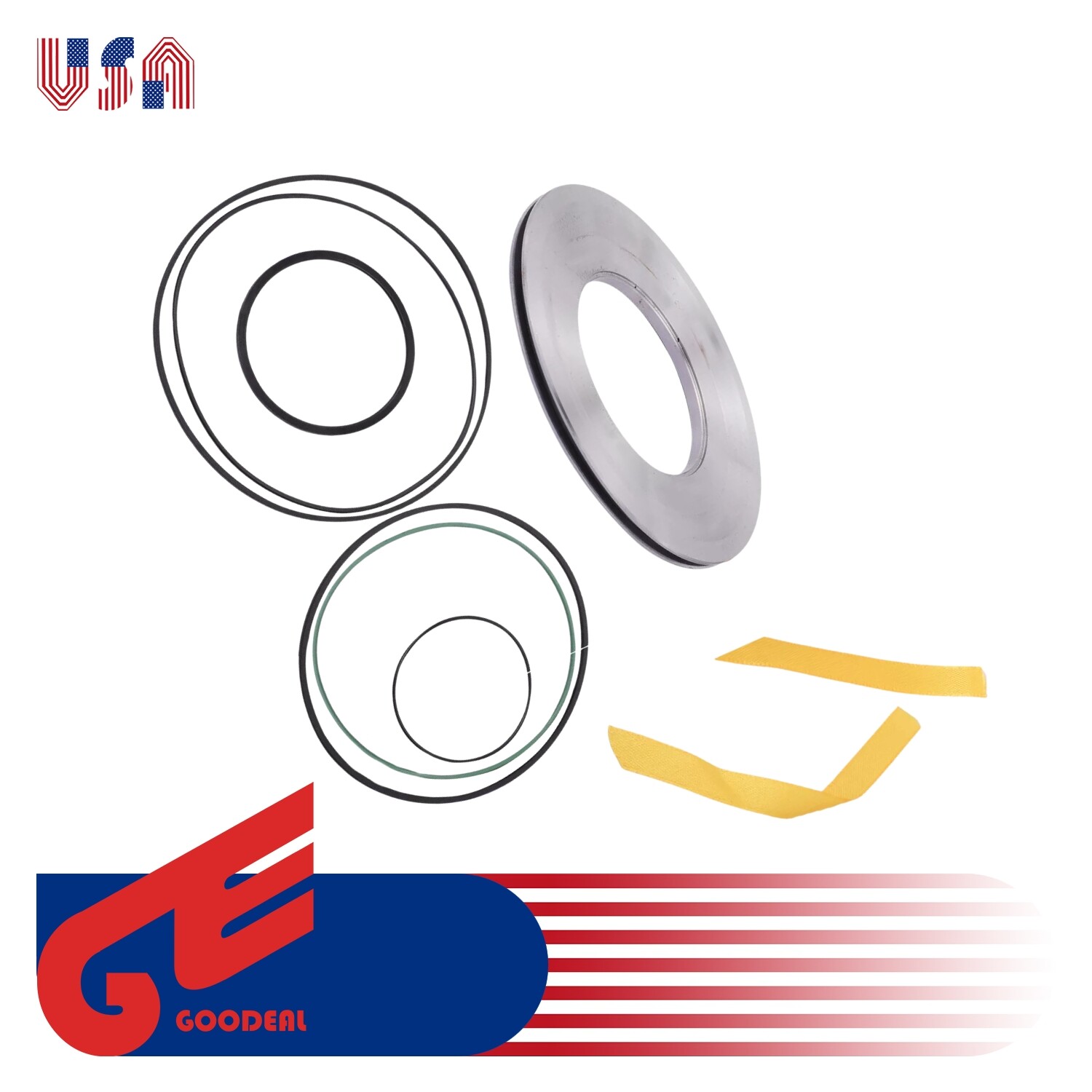 New CVT Pulley Steel Piston Rebuild kit for Nissan Mitsubishi JF015E RE0F11A