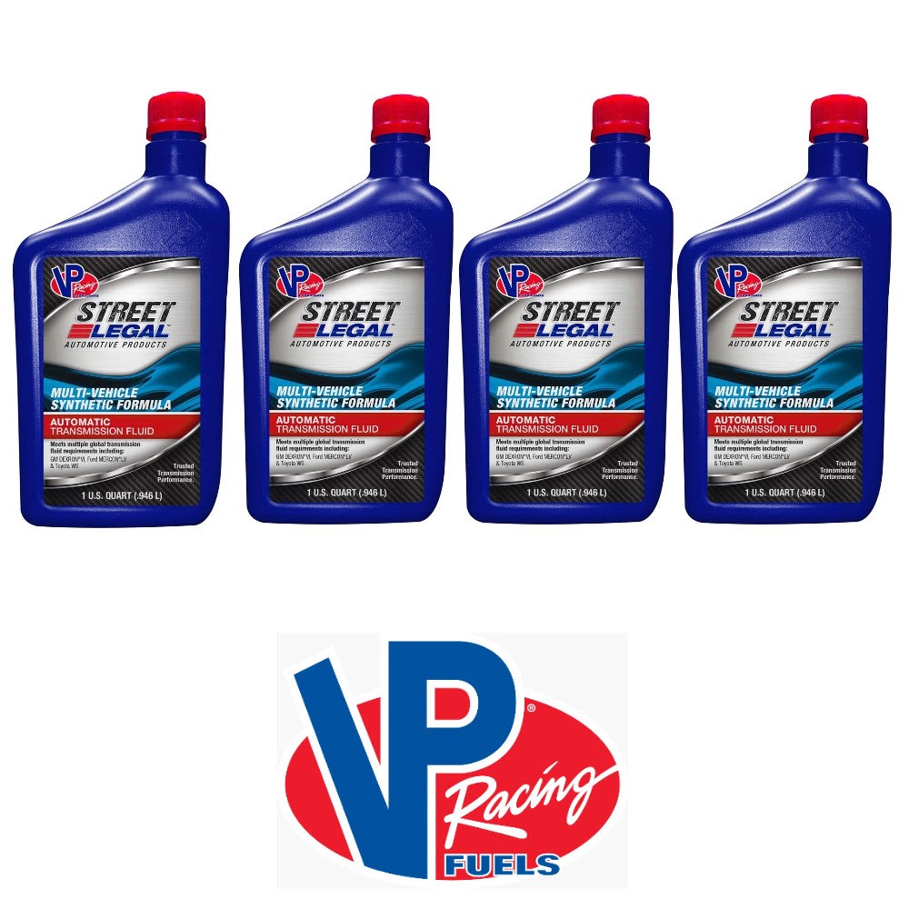 For Toyota ATF WS Automatic Transmission Oil Fluid OEM 00289-ATFWS VP Racing