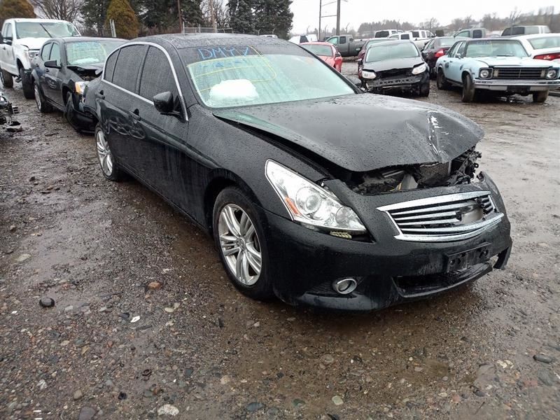 Transfer Case from 2015 Infiniti Q40 3.7L AT 7627616