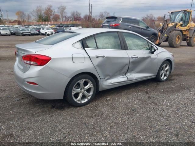 Automatic Transmission Gasoline Mnu Opt Fxn Fits 19 CRUZE 2814513