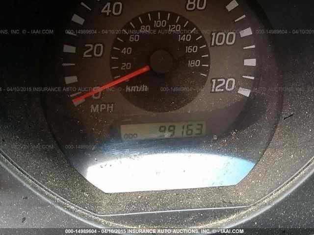 Transfer Case 6 Cylinder Automatic Transmission Fits 02-04 XTERRA 495070