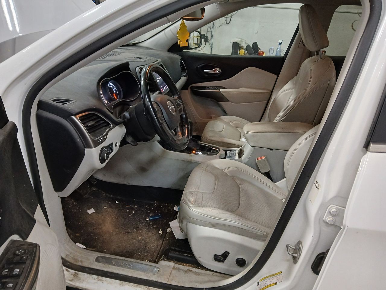 9 Speed Automatic Transmission 68429328AA For 20-22 Cherokee 2.4L 2939234