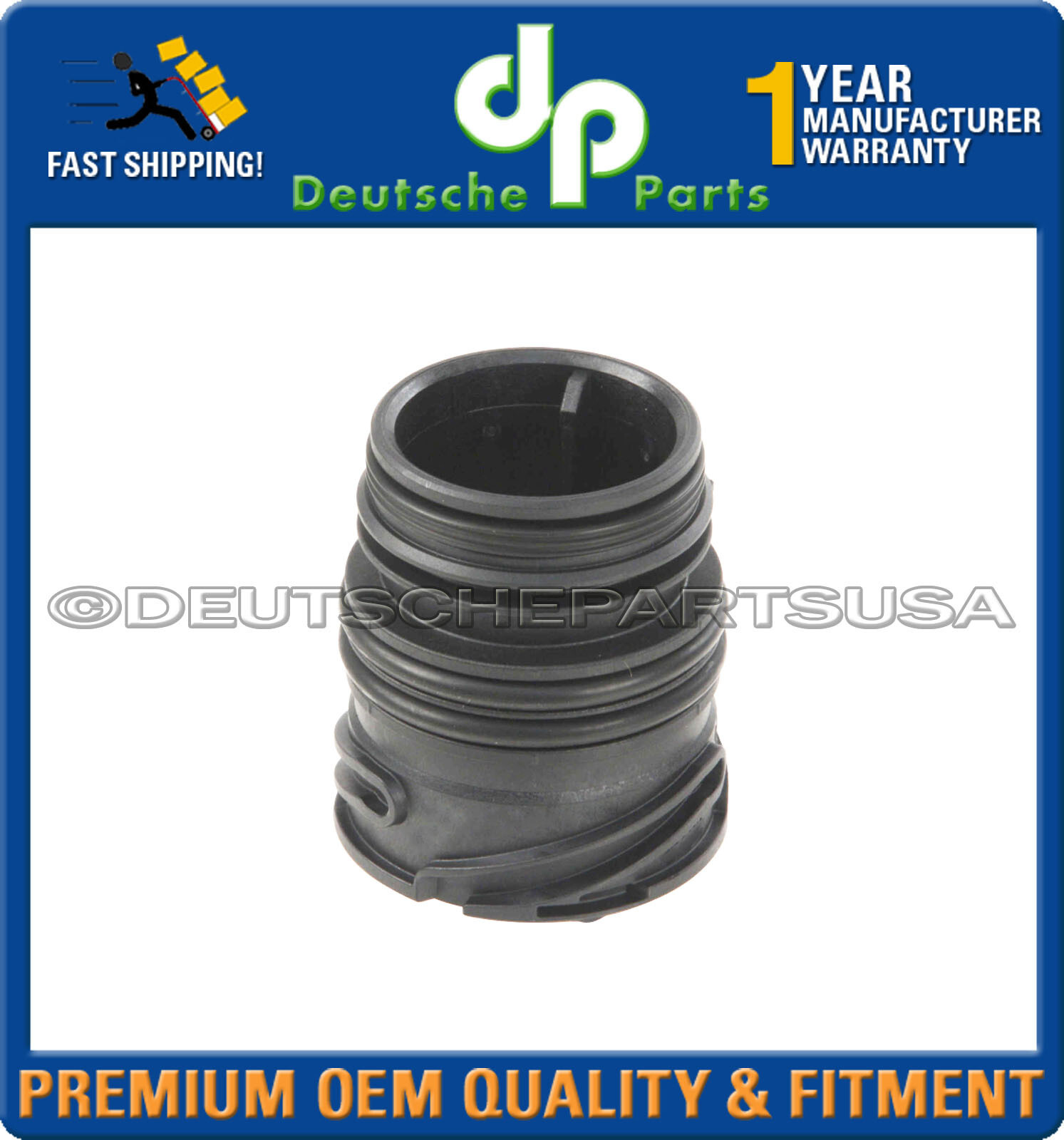 AT Plug Adapter 24347588725 for BMW 335i 530i 750i Alpina B7 X1 X5 X6 Z4