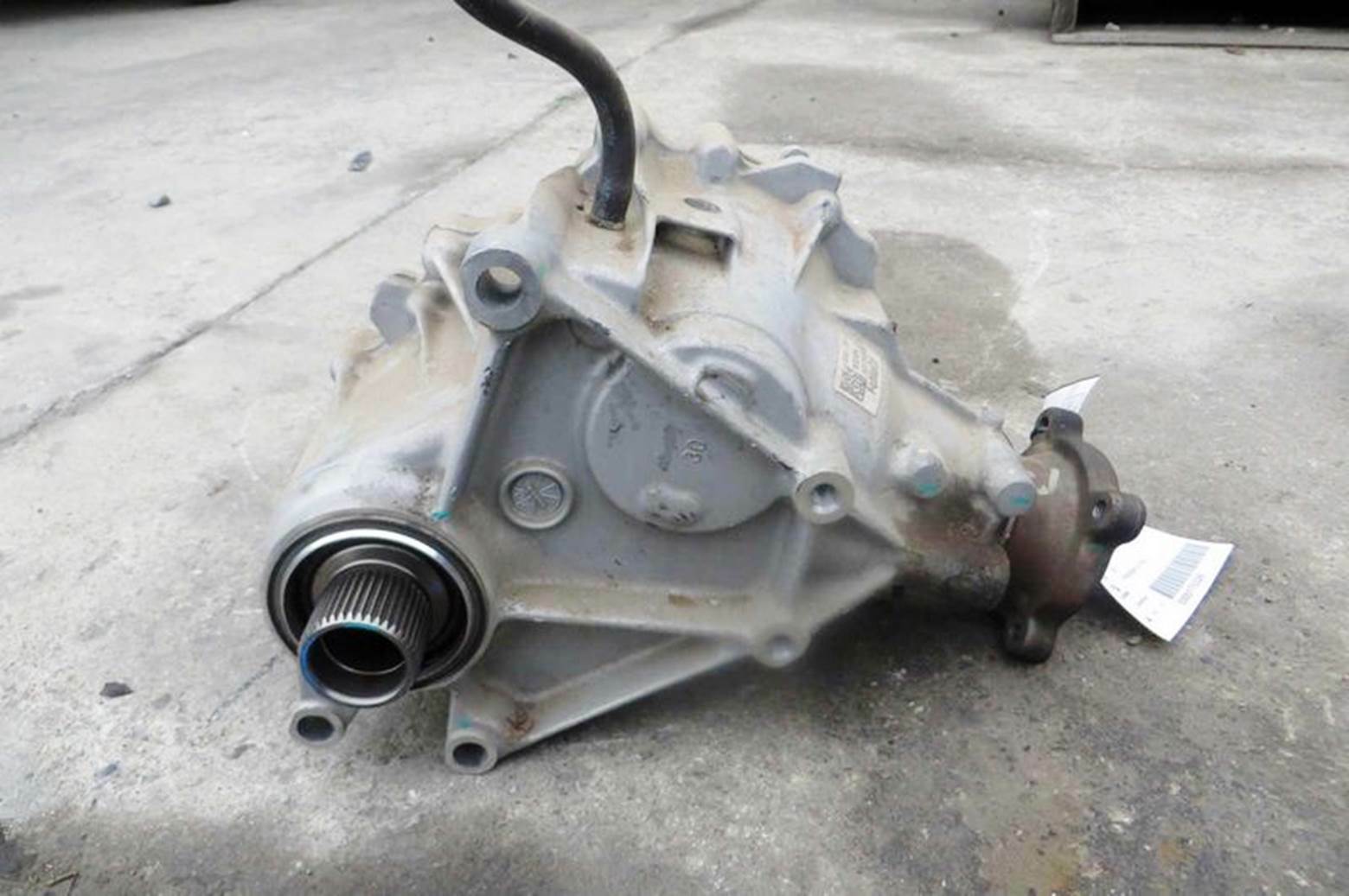 2013-2019 Ford Explorer 3.5L Transfer Case Assembly