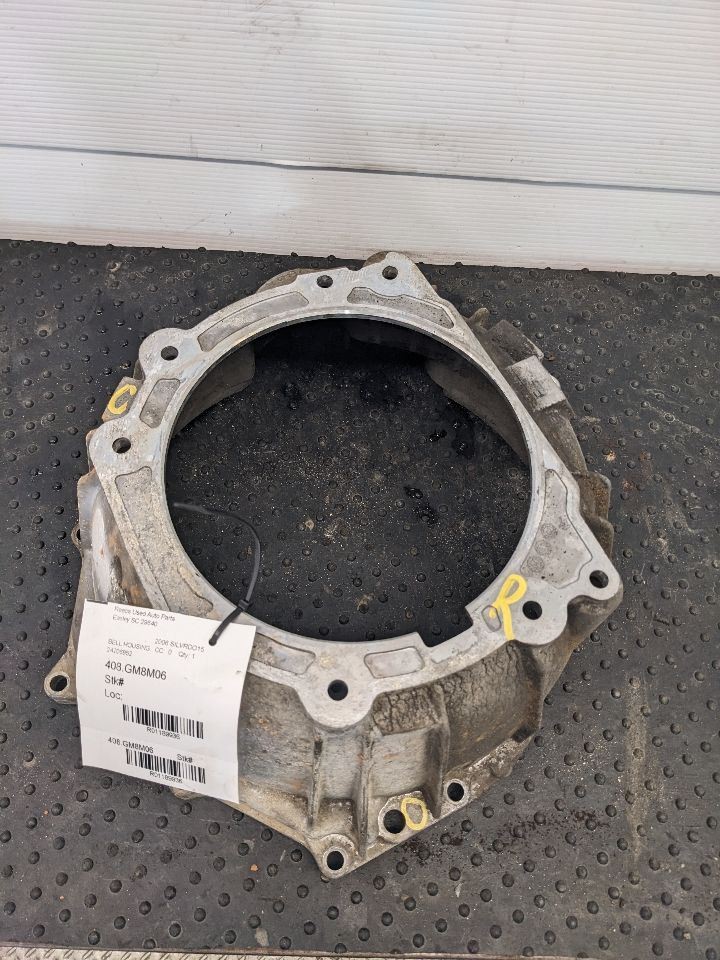 4l60E/4L65E AUTO TRANSMISSION BELLHOUSING CHEVROLET SILVERADO SIERRA 4.8 1189936