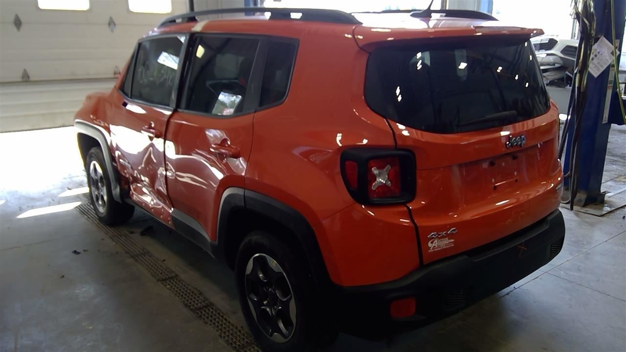 Transfer Case Single Speed Manual Transmission 1.4L Fits 15-18 RENEGADE 12029599