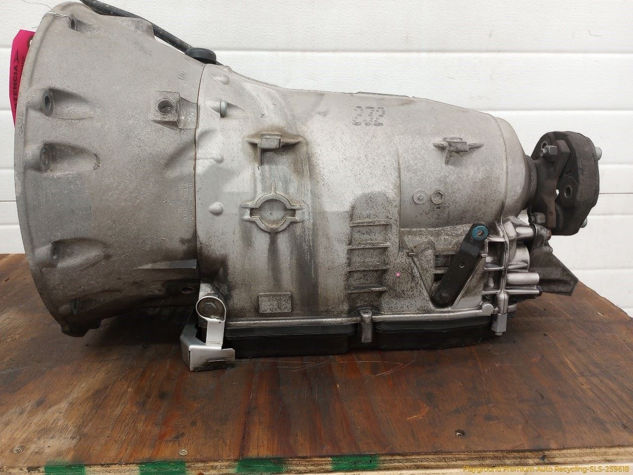 Chrysler Crossfire Automatic Transmission Fits 2004 2005 2006 2007 2008 04 05 06