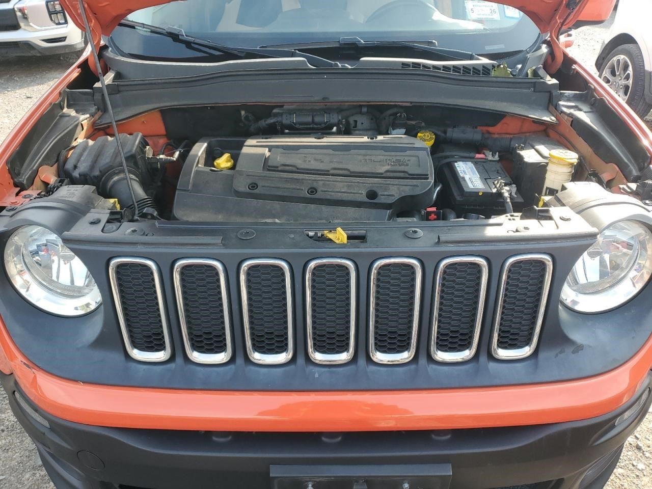 Transfer Case Single Speed Manual Transmission 1.4L Fits 15-18 RENEGADE 12029599