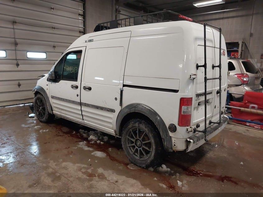 Automatic Transmission 4 Speed 2.0L Fits 10-11 TRANSIT CONNECT 232930