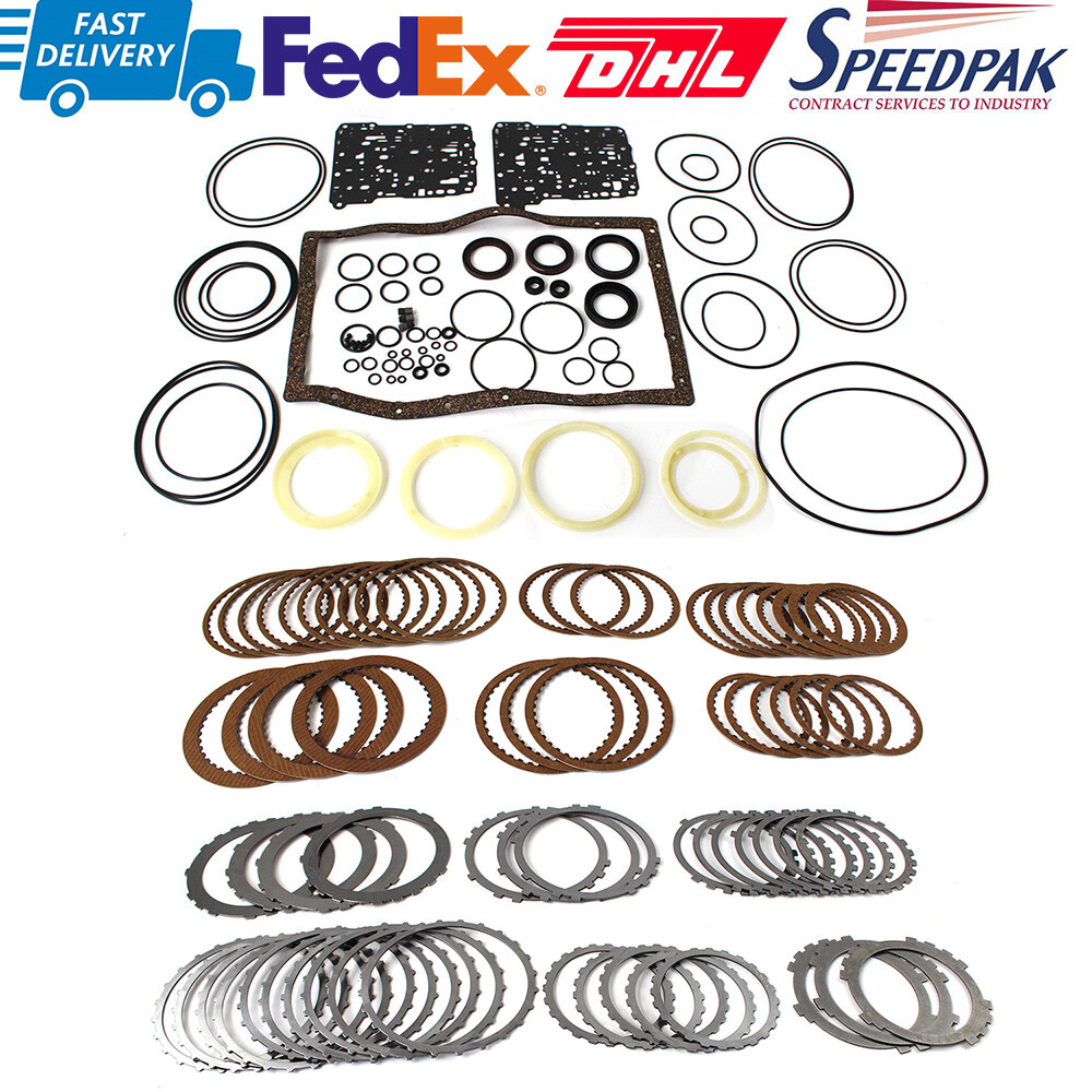 A750E A750F Auto Transmission Master Rebuild Kit Overhaul For TOYOTA 4RUNNER☘️