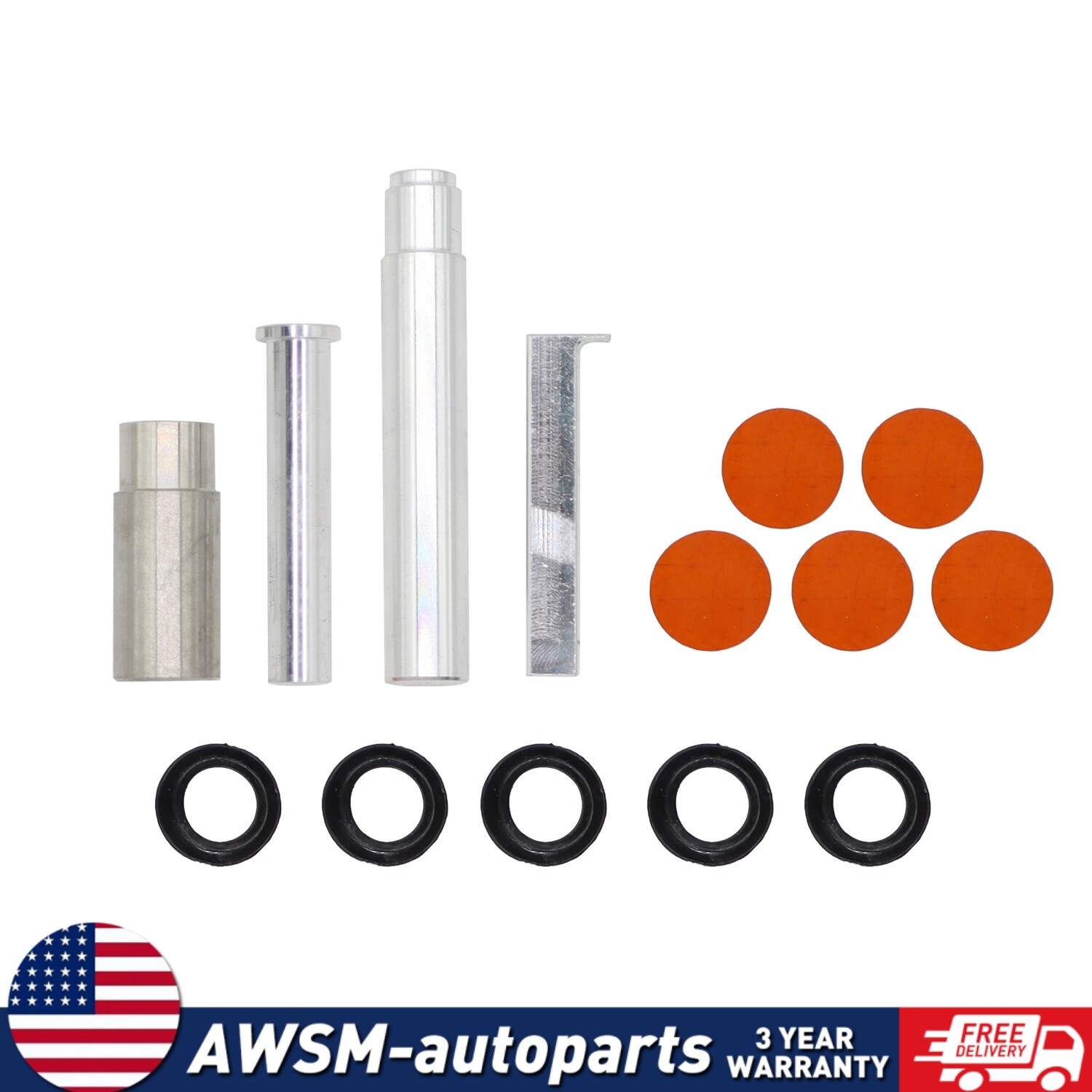 Pressure Switch Install Tool Repair Kit for GM Transmissions 6T70 6T75 6L80 6L45