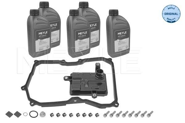 Meyle 100 135 0112 Automatic Transmission Oil Change Parts Kit Fits Skoda VW