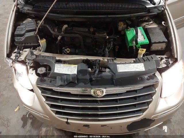 Automatic Transmission 3.8L 4 Speed Fits 05-06 CARAVAN 454808