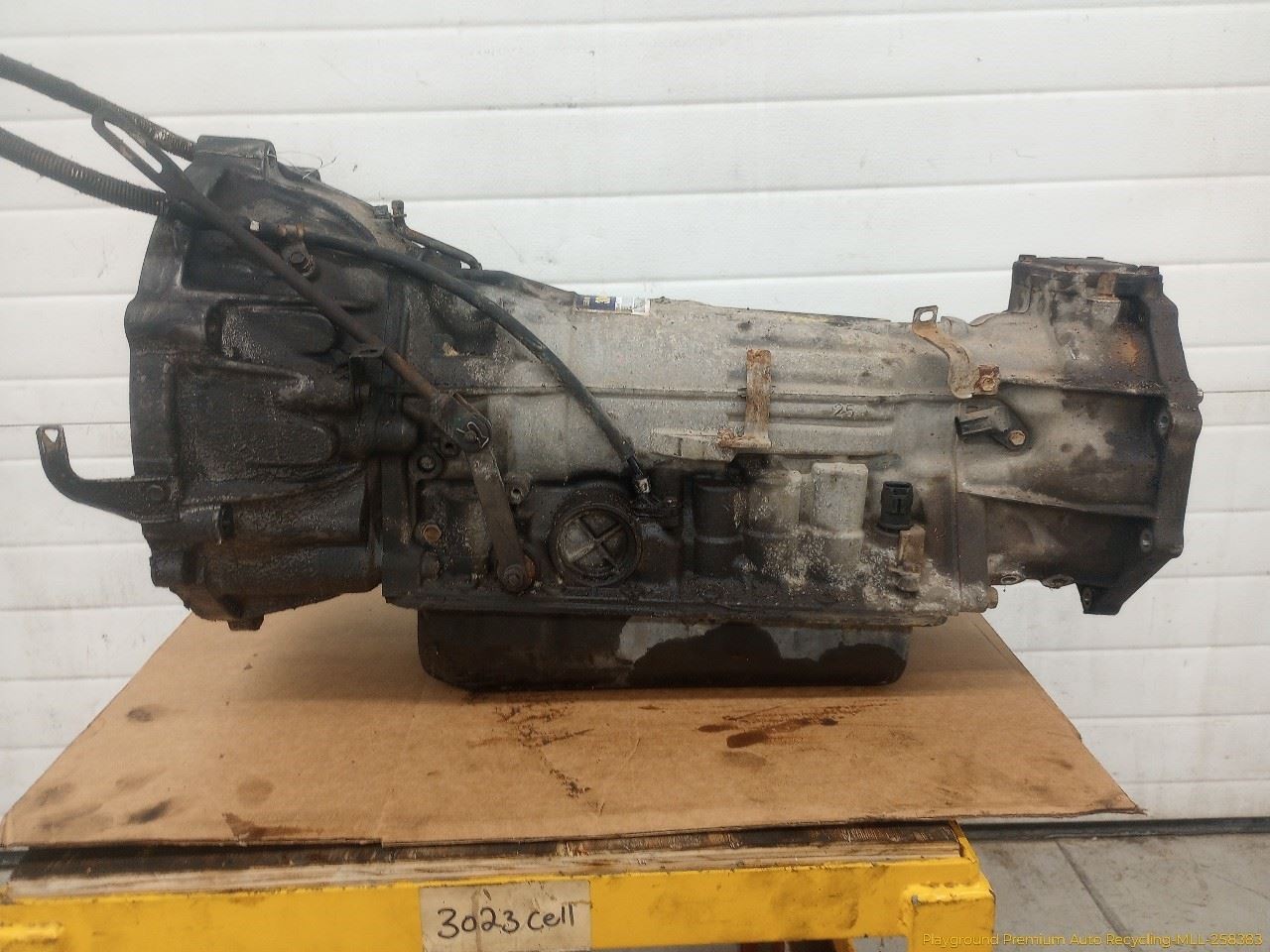 Toyota 4Runner Automatic Transmission 3.4L 6 Cylinder Fits 1996-1999 96 97 98 99