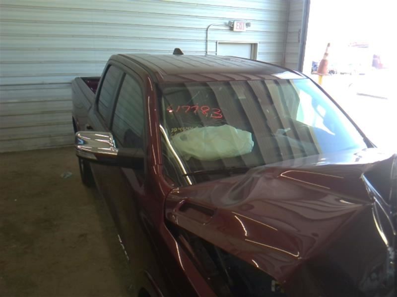 Automatic Transmission From 2020 Dodge Ram 8HP75 4×4 4WD