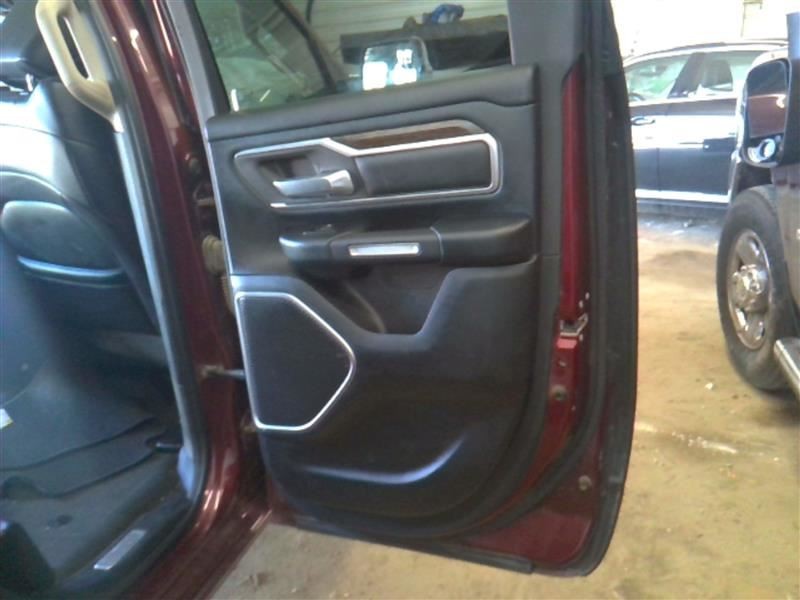 Automatic Transmission From 2020 Dodge Ram 8HP75 4×4 4WD