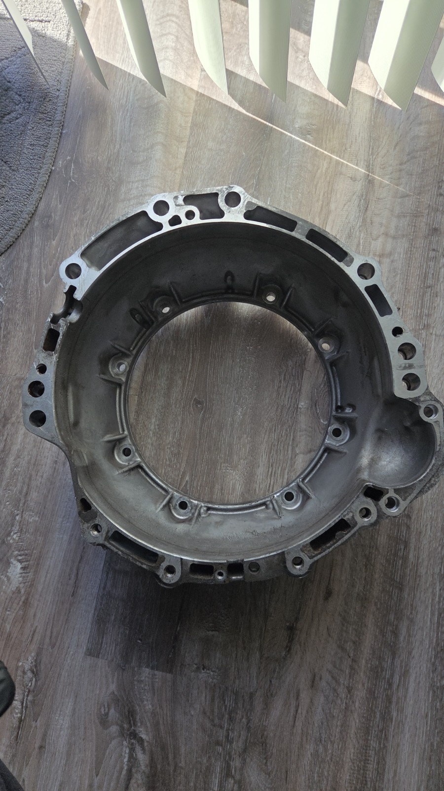 G37 Bell Housing